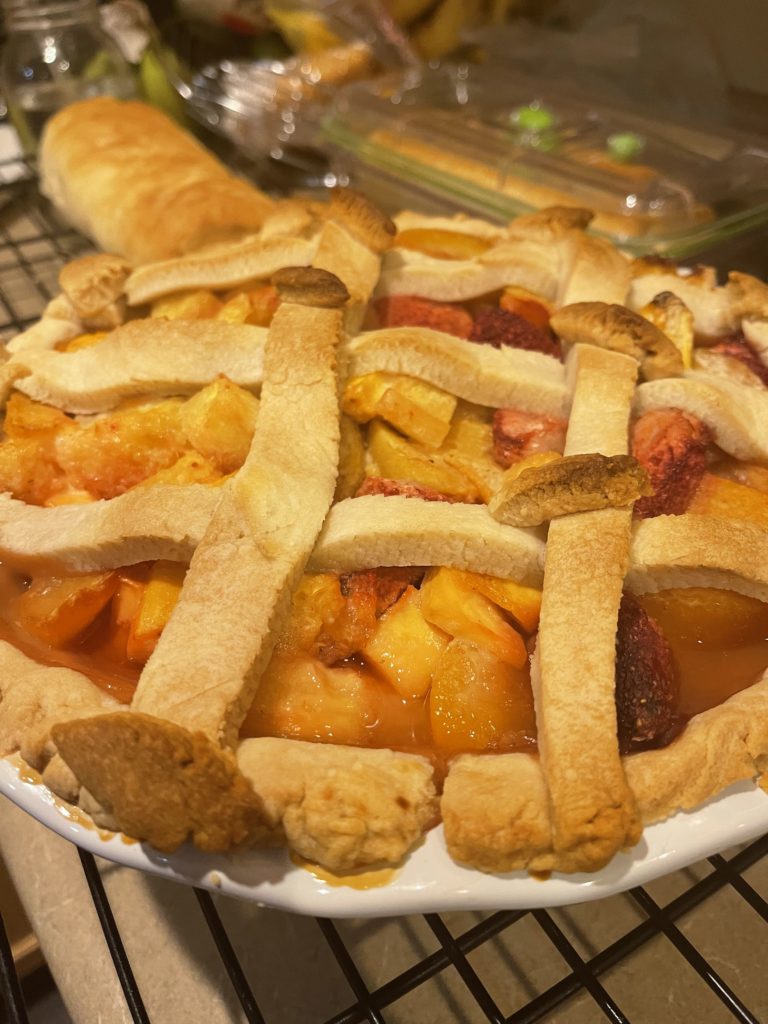 I’m Loving Miyoko’s Vegan Butter Channel – Making Vegan Pie Crust