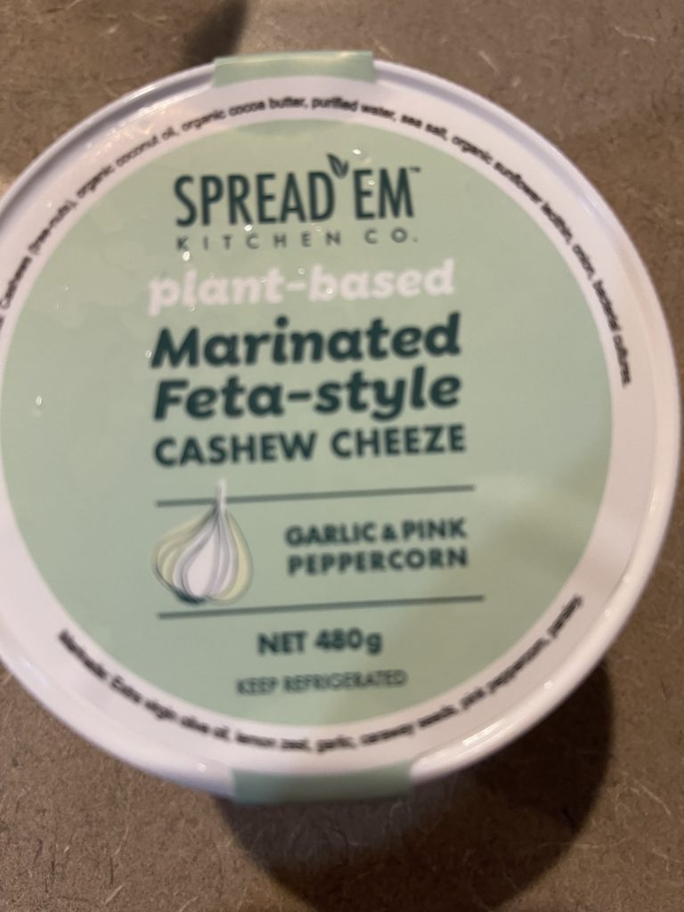 Making Jalepeno Corn Fritters With Vegan Feta By Unfold’em