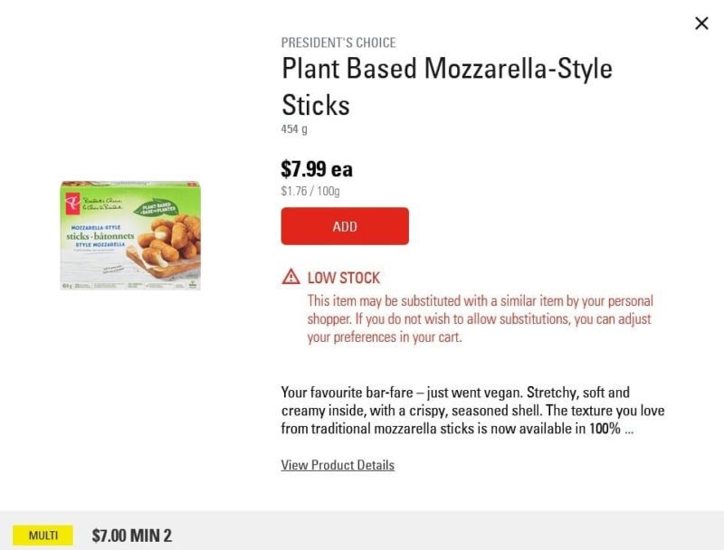 Ideas On The President’s Selection Plant-Primarily based Mozzarella Sticks