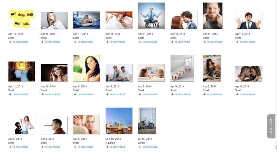 Bigstock: Why I Use it For My On-line Image Wants