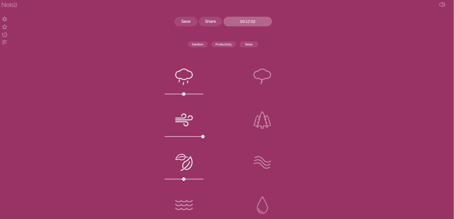 How The Noisli App Helps Me Be Extra Productive