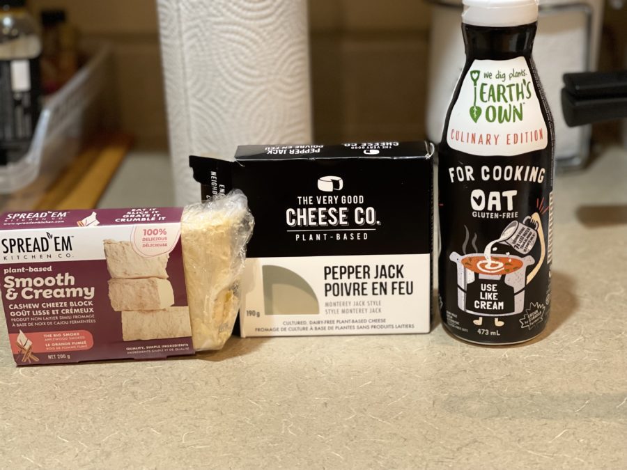 Simply Making Some Creamy Pasta With An AMAZING Vegan Cheese Sauce