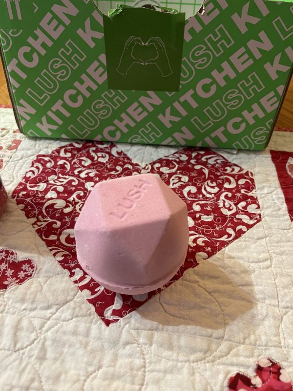 February’s Lush Kitchen Subscription Field Evaluation: It’s My Final Field