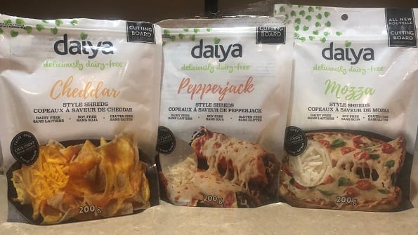 Daiya Haters: You Might Like The Daiya Chopping Board Shreds