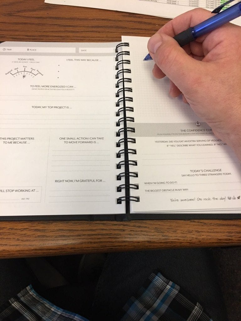 Advantages Of Utilizing The 5 Second Journal Every day: My Overview