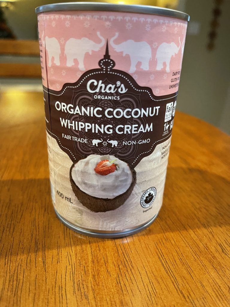 Vegan Whipping Cream For Issues Like Vegan Black Forest Cake