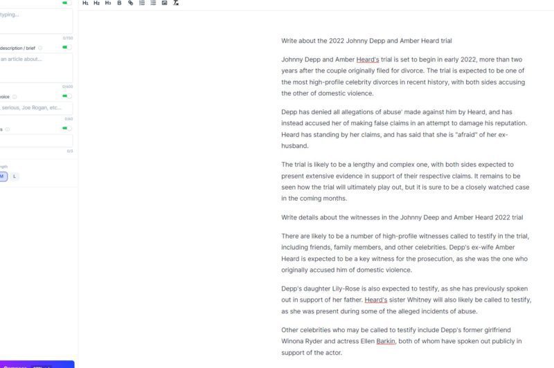 Jasper AI: I Want I Had Discovered This Writing Software Years In the past
