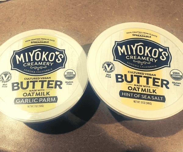 Making an attempt Out Some New Vegan Cheese And Butter