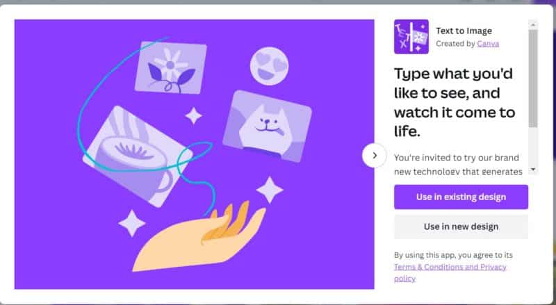 Canva’s Textual content To Picture App: Related To Jasper’s AI Textual content To Picture
