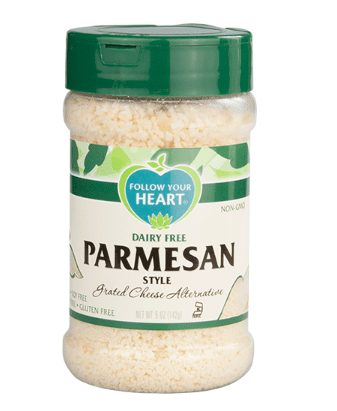 My Present Favourite Vegan Cheese Replacements