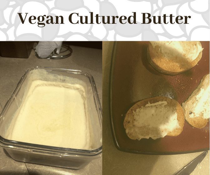 Making The Finest Vegan Cashew Butter And My Personal Oat Milk