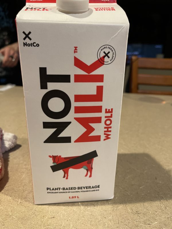 Is The Entire ‘Not Milk’ Good? We Have Combined Emotions