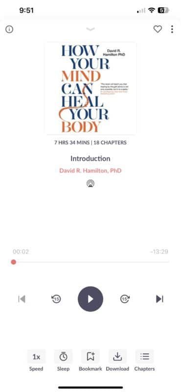 Evaluation Of How Your Thoughts Can Heal Your Physique By David R. Hamilton