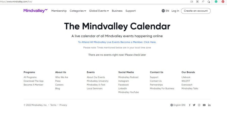Can You Get Mindvalley Programs For Free? What Is Free?