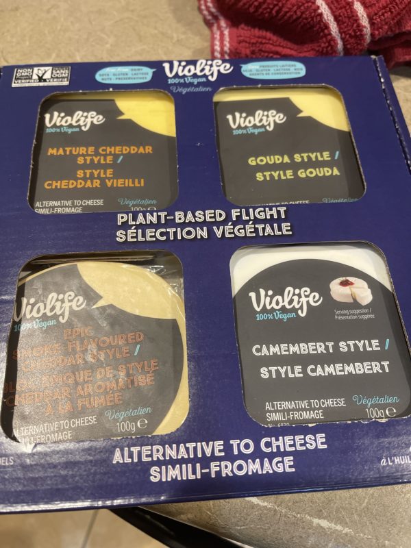 The Three Vegan Issues I’m Loving This December