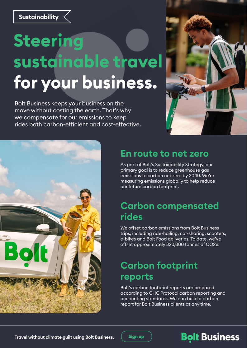 Bolt Business